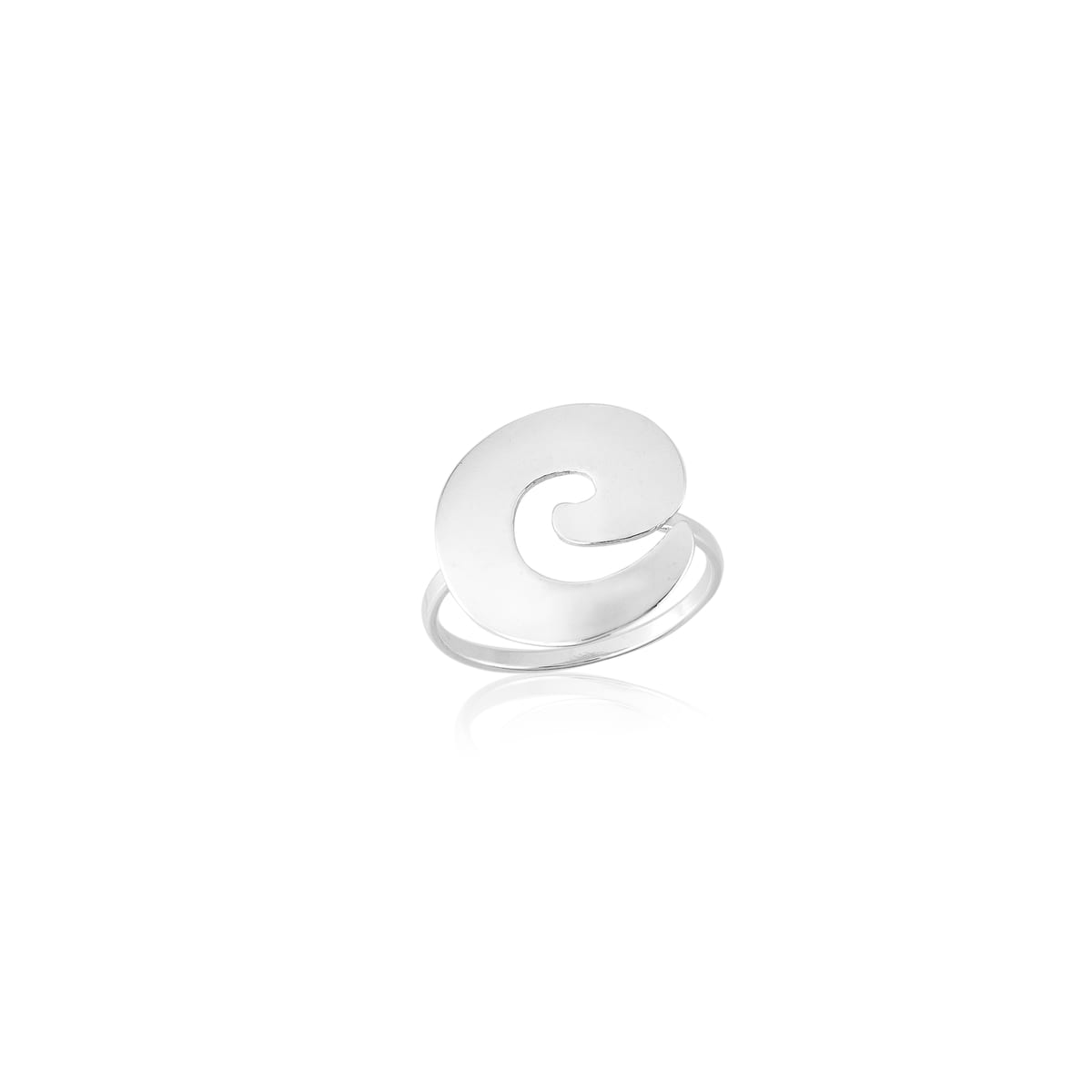 Anel Espiral