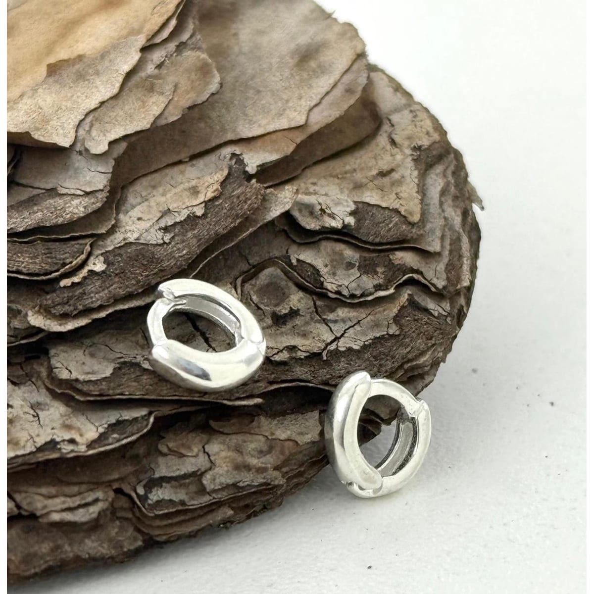 Argola Click Oval Mini