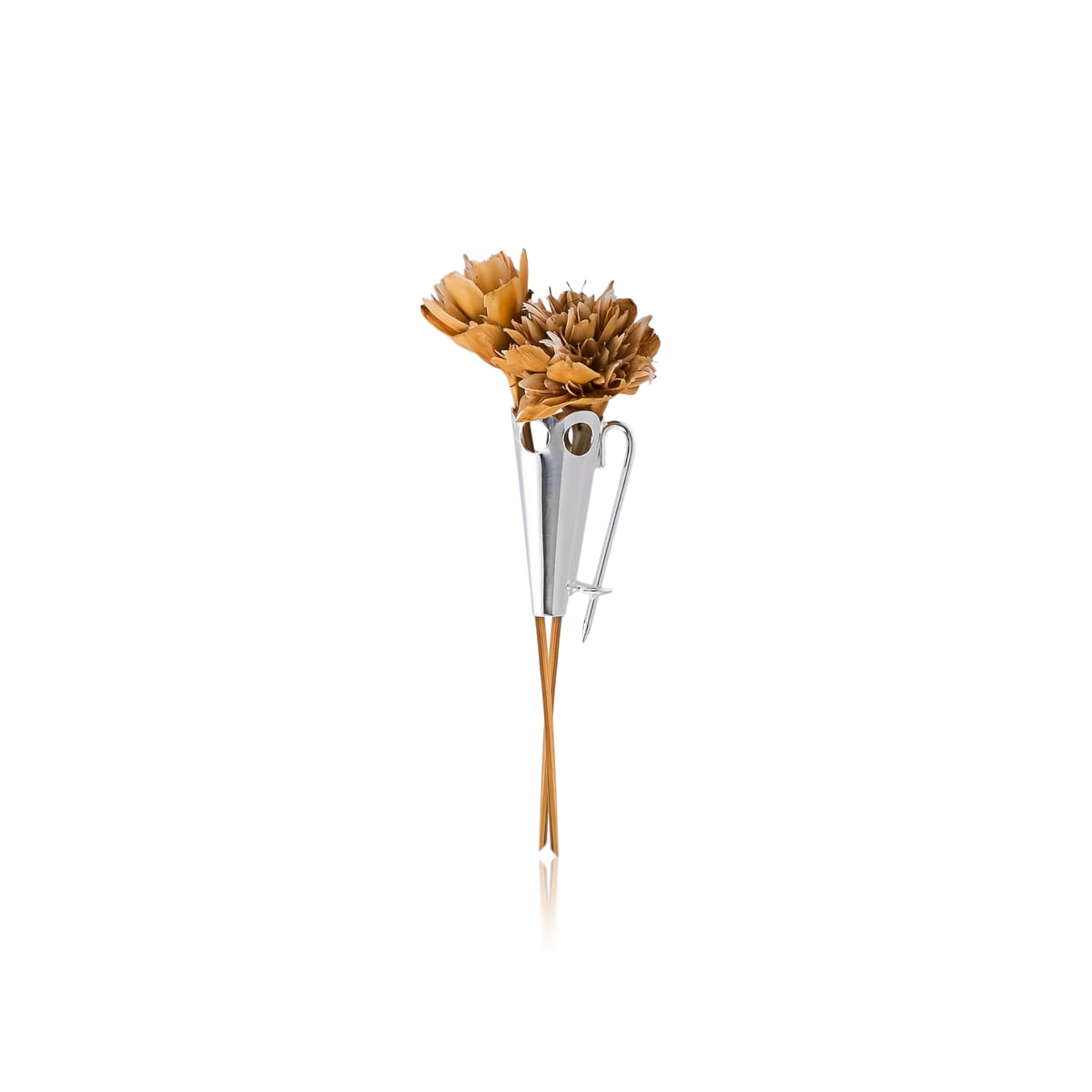 Broche Buquê de Flores