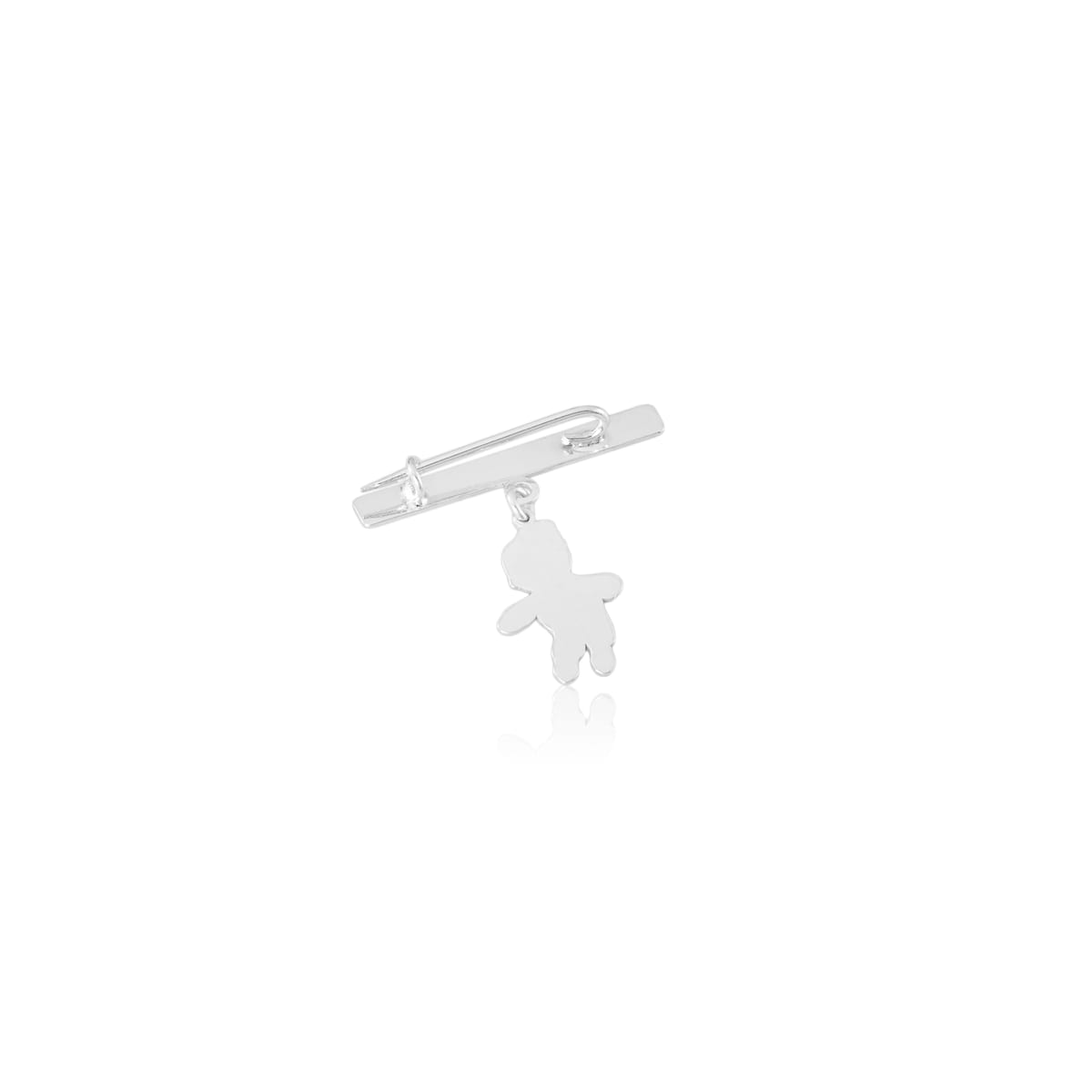 Broche Alfinete Menino