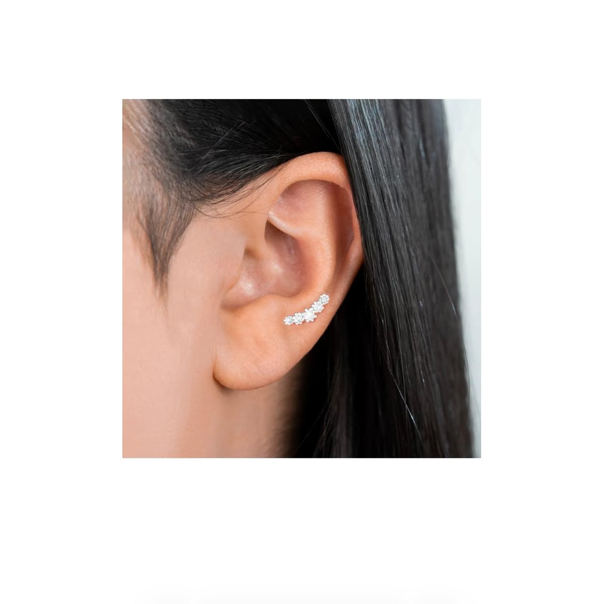 Piercing 5 Zircônias