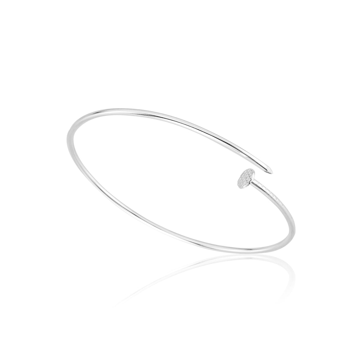Bracelete Fio com Gota