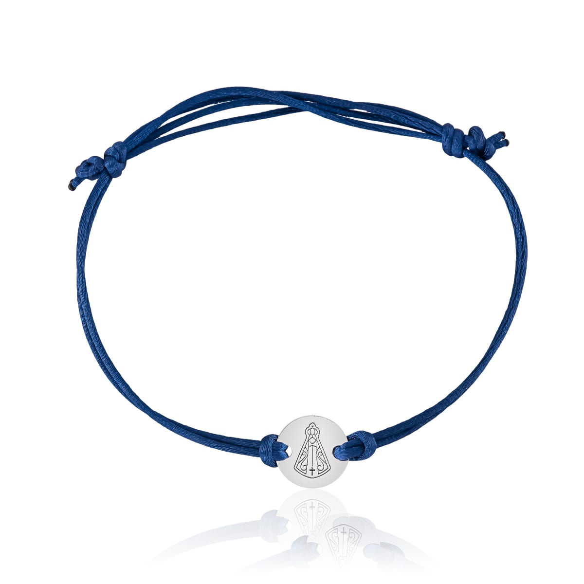 Pulseira Cordão Nossa Senhora Aparecida