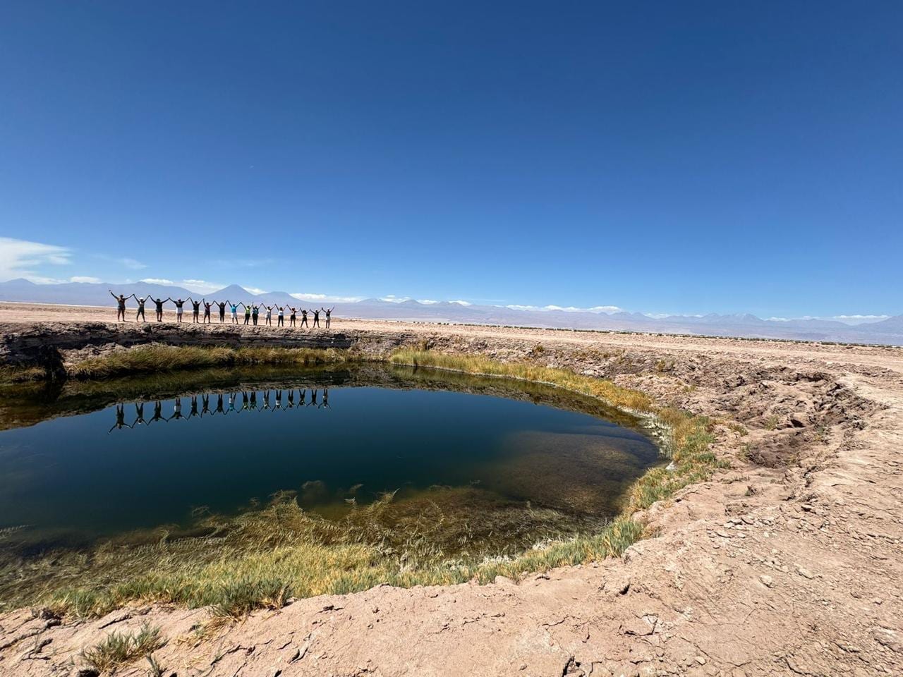 Viagem Deserto do Atacama