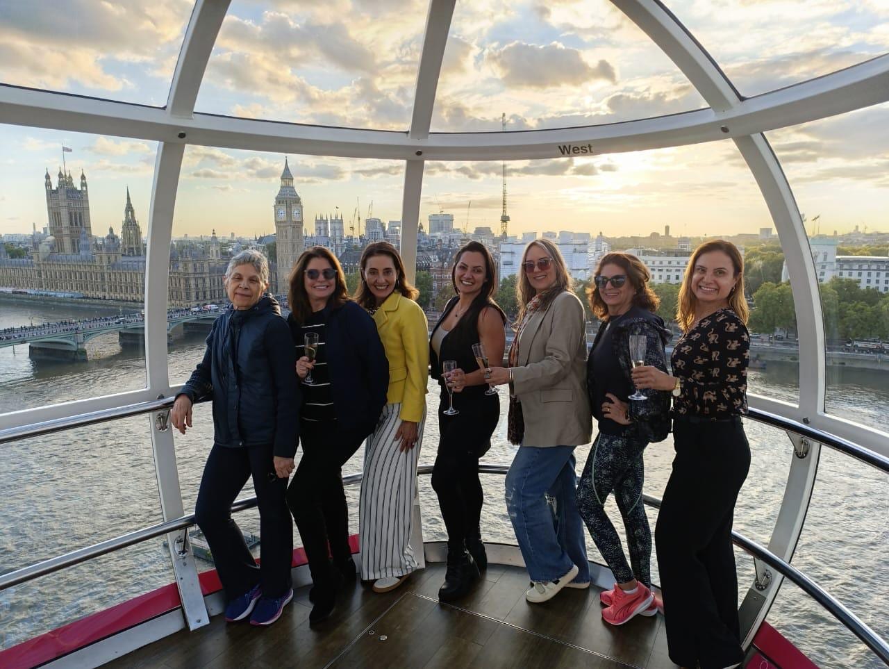 Viagem Londres